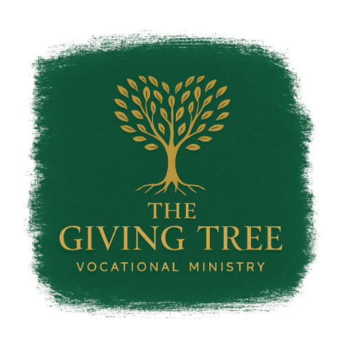 The Giving Tree Vocational Ministry Logo